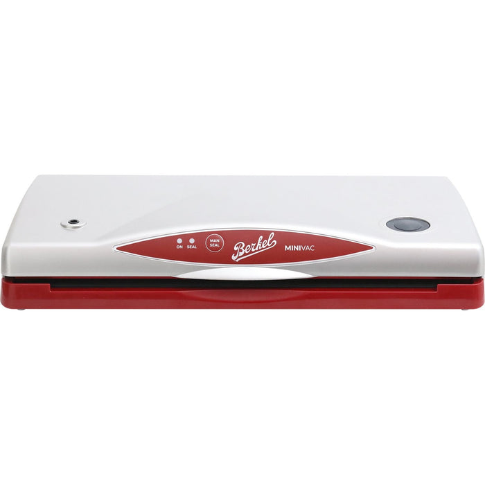 EAN 8055277794192 - Berkel MiniVac sellador al vacío 800 mbar Rojo, Plata imagen 1