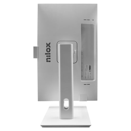EAN 8431775036314 - Nilox NXM27RWEB02W pantalla para PC 68,6 cm (27") 1920 x 1080 Pixeles Full HD LED Blanco imagen 2
