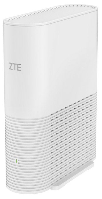 EAN 6902176143601 - ZTE Z3460 router inalámbrico 2.5 Gigabit Ethernet Dual-band (2.4 GHz / 6 GHz) Blanco imagen 2