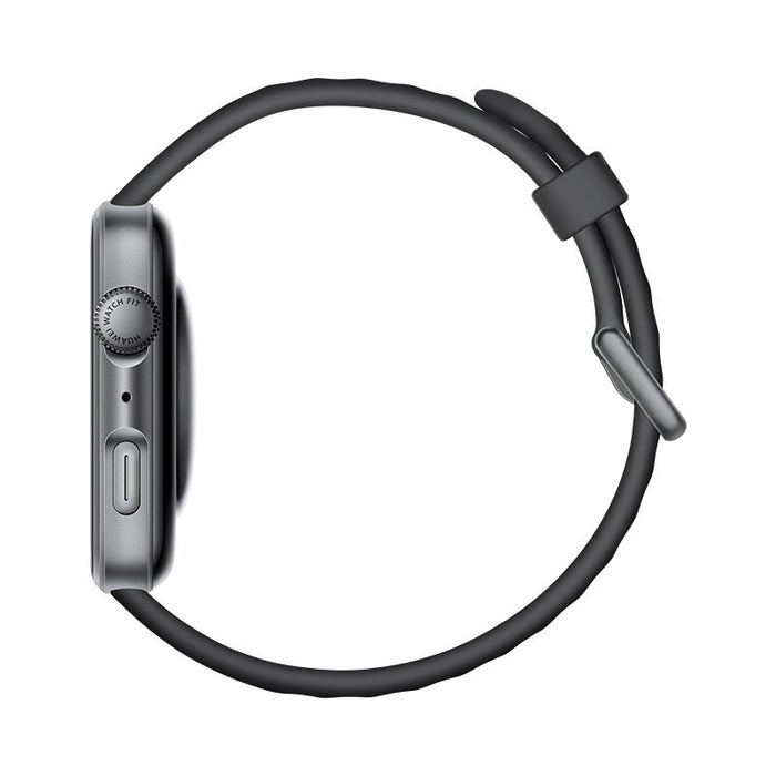 EAN 6942103155000 - Huawei WATCH FIT 4 4,62 cm (1.82") 38 mm Digital 480 x 408 Pixeles Negro GPS (satélite) imagen 4