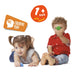 EAN 8003511429560 - Carioca Teddy BABY 6 pieza(s) imagen 3