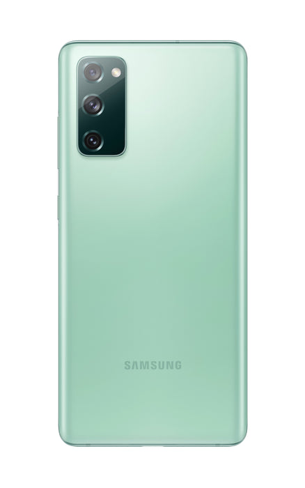 EAN 8806090753480 - Samsung Galaxy S20 FE SM-G780F 16,5 cm (6.5") Android 10 4G USB Tipo C 6 GB 128 GB 4500 mAh Color menta imagen 2