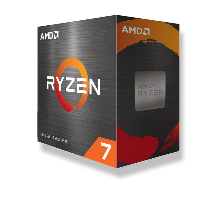 EAN 0730143316576 - AMD Ryzen 7 5800XT procesador 3,8 GHz 36 MB L2 & L3 Caja imagen 1
