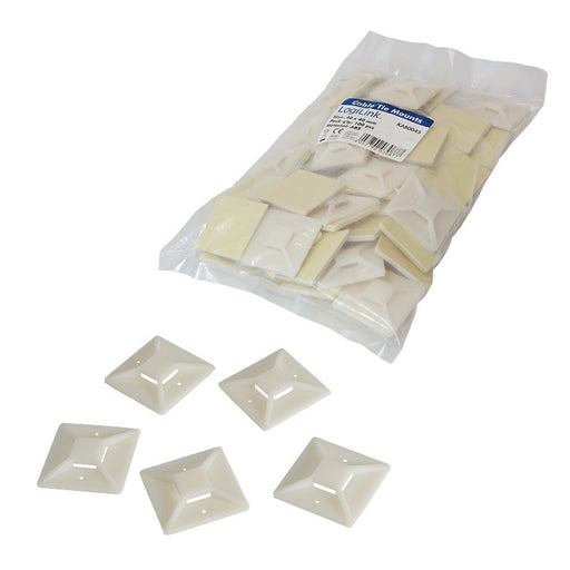 EAN 4052792030877 - LogiLink KAB0045 soporte para brida ABS sintéticos imagen 2