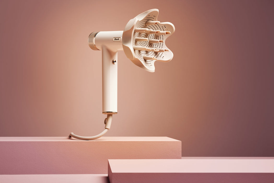 EAN 622356271622 - Shark HD333EU Utensilio de peinado Herramienta de peinado con múltiples accesorios Caliente Blanco 1700 W  imagen 35