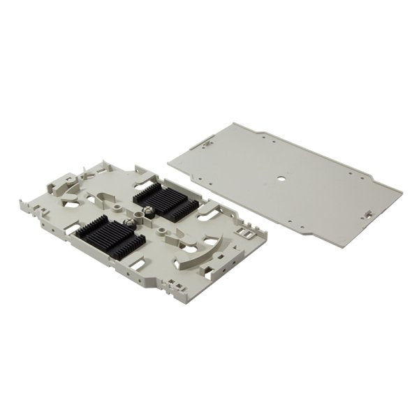 EAN 4052792040289 - LogiLink FB3001 bandeja de empalme 24 pieza(s) Gris 1 pieza(s) imagen 1