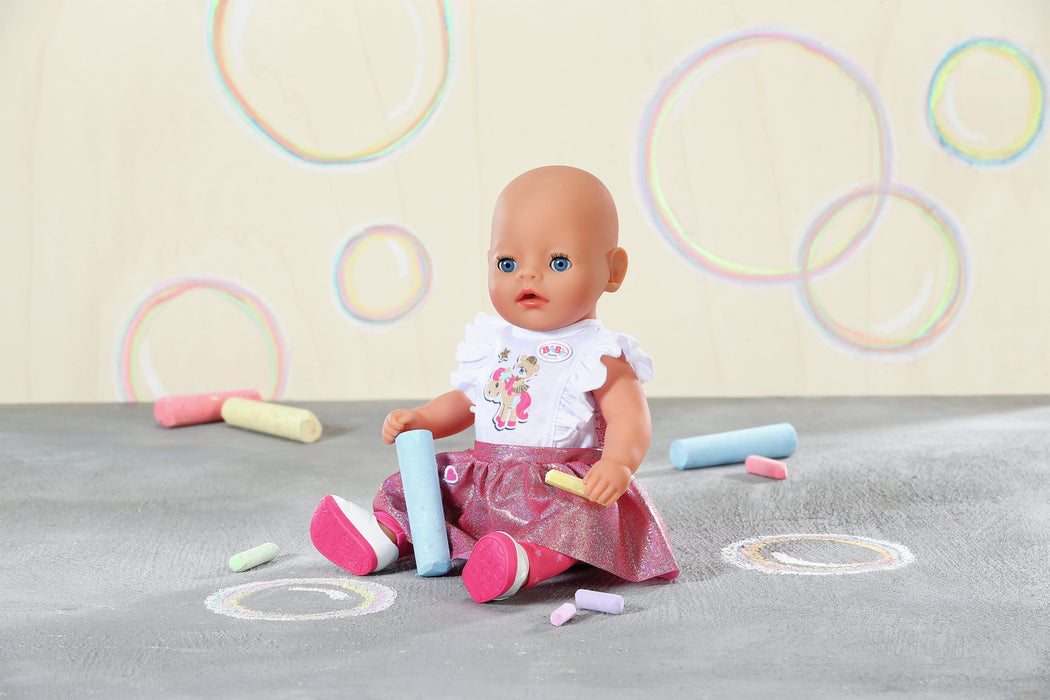 EAN 4001167836330 - BABY born Everyday Outfit 36cm Juego de ropita para muñeca imagen 4