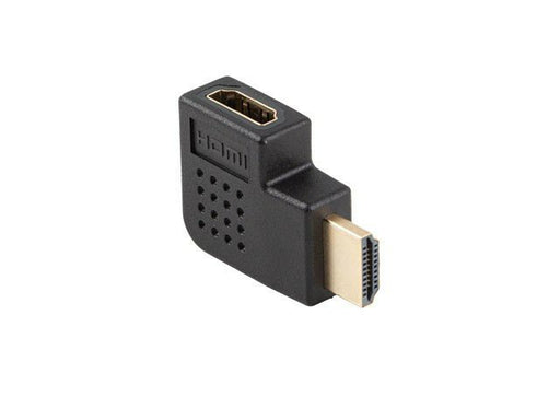 EAN 5901969440973 - Lanberg AD-HDMI-05 adaptador de cable de vídeo HDMI tipo A (Estándar) Negro imagen 1