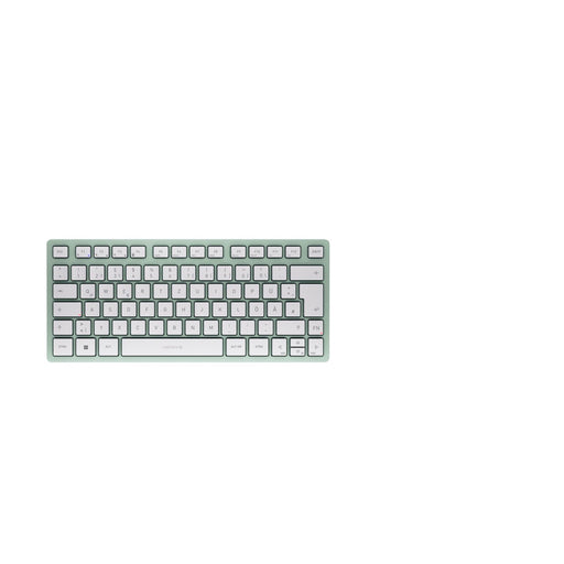 EAN 4025112107900 - CHERRY KW 7100 MINI BT teclado Universal Bluetooth QWERTZ Alemán Color menta imagen 1