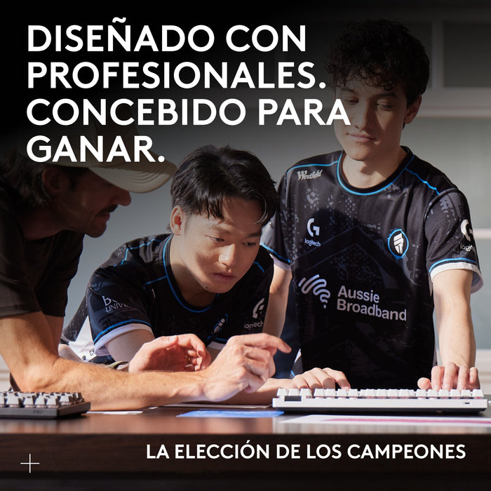 EAN 5099206130111 - Logitech G PRO X SUPERLIGHT 2c ratón Juego Ambidextro RF inalámbrico 44000 DPI imagen 3