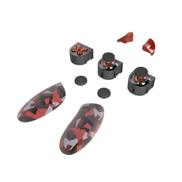EAN 3362934403256 - Thrustmaster Eswap X Red Color Pack Módulo de palanca de control imagen 1