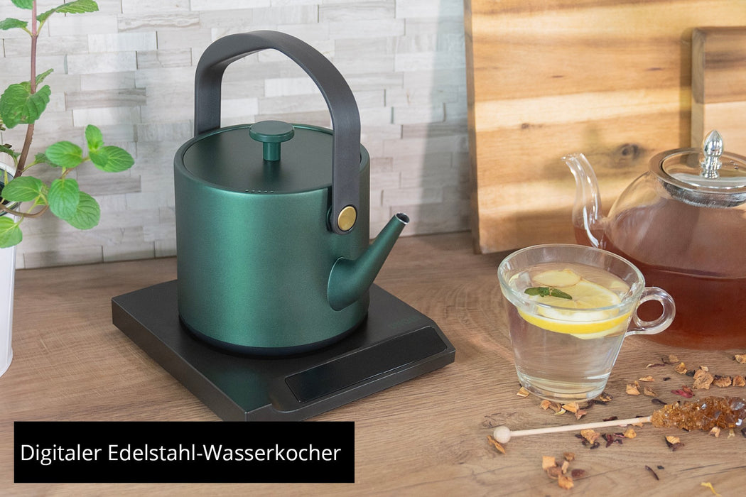 EAN 4011689182174 - Unold 18217 BLITZKOCHER Jade tetera eléctrica 0,6 L 800 W Verde imagen 2