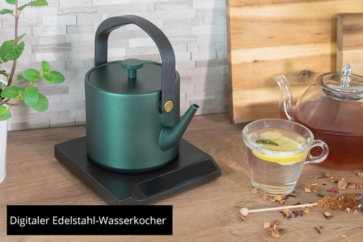 EAN 4011689182174 - Unold 18217 BLITZKOCHER Jade tetera eléctrica 0,6 L 800 W Verde imagen 2