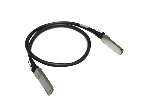 EAN 190017326818 - HPE Aruba Networking 100G QSFP28 to QSFP28 1m Direct Attach Copper Cable Cable de fibra óptica e InfiniBan imagen 1