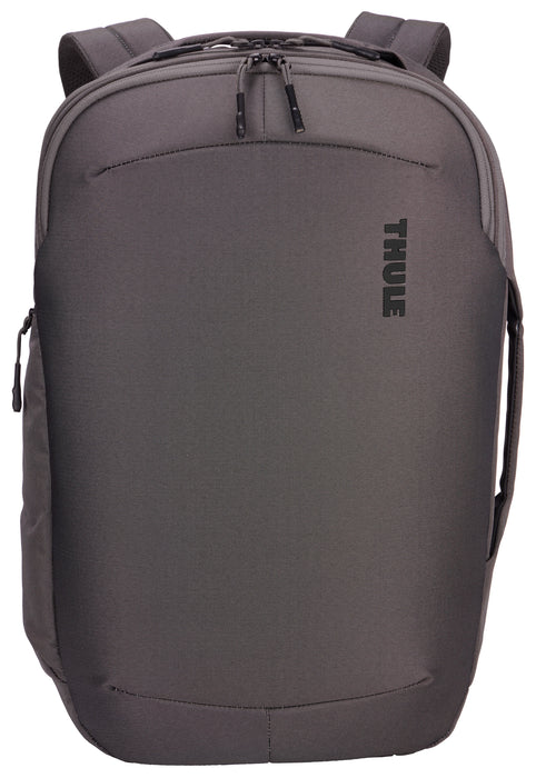 EAN 0085854255899 - Thule Subterra 2 TSD440 Vetiver Gray mochila Mochila de viaje Gris Poliéster imagen 4