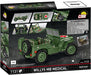EAN 5902251028060 - COBI Willys MB Medical imagen 13
