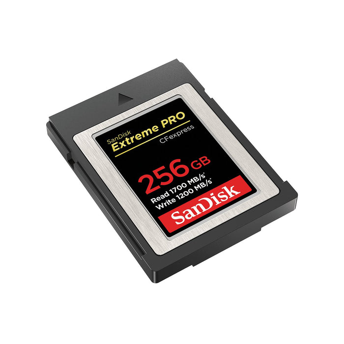 EAN 0619659180843 - SanDisk SDCFE-256G-GN4NN memoria flash 256 GB CFexpress imagen 3