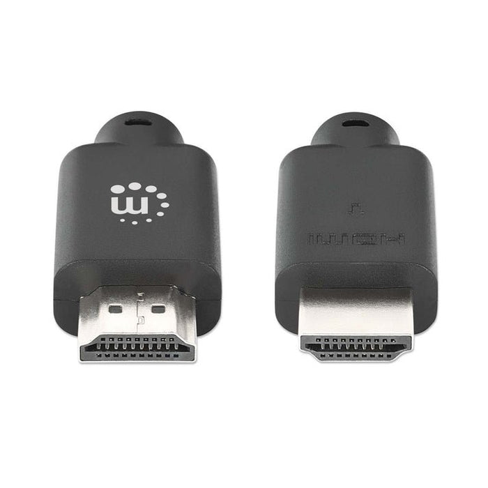EAN 766623356633 - Manhattan 356633 cable HDMI 1 m HDMI tipo A (Estándar) Negro imagen 4