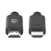 EAN 766623356633 - Manhattan 356633 cable HDMI 1 m HDMI tipo A (Estándar) Negro imagen 4