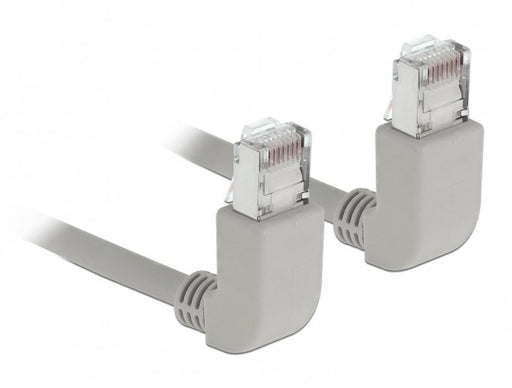 EAN 4043619835133 - DeLOCK 83513 cable de red Gris 0,5 m Cat6a S/FTP (S-STP) imagen 1