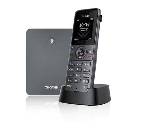 EAN 6938818308206 - Yealink W73P teléfono IP Gris TFT imagen 1