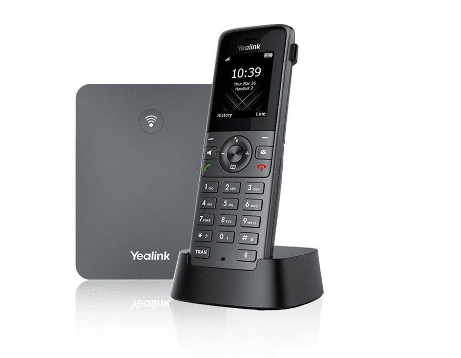 EAN 0841885107015 - Yealink W73P teléfono IP Gris TFT imagen 1