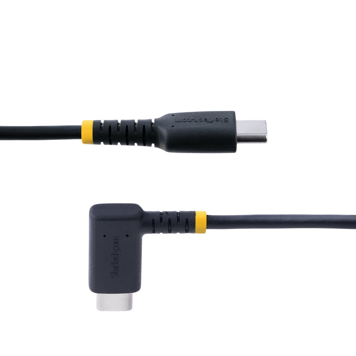 EAN 65030895835 - StarTech.com R2CCR-30C-USB-CABLE cable USB 0,3 m USB B Negro imagen 4