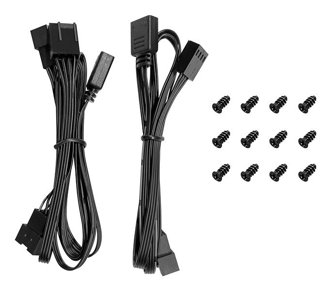 EAN 6933412785316 - DeepCool FL12 SE 3IN1 Carcasa del ordenador Ventilador 12 cm Blanco 3 pieza(s) imagen 6