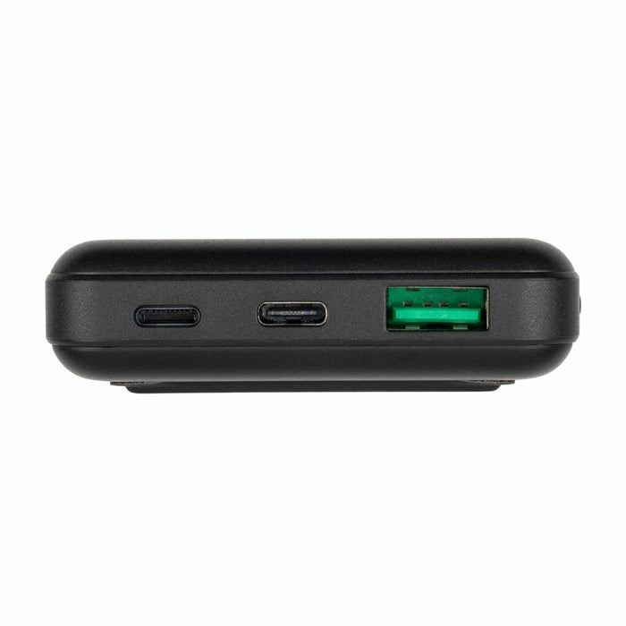 EAN 4260709013374 - Rivacase VA2604 batería externa Polímero de litio 10000 mAh Cargador inalámbrico Negro imagen 5