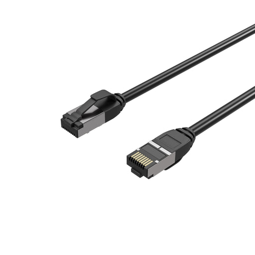 EAN 4250696655442 - Flexline FL31-47055 cable de red Negro 5 m Cat8.1 U/FTP (STP) imagen 1