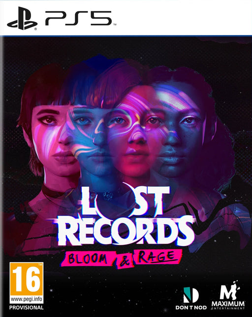 EAN 5016488142083 - Maximum Games Lost Records: Bloom & Rage imagen 2