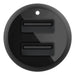 EAN 0745883790456 - Belkin Boost Charge Smartphone Negro Encendedor de cigarrillos Auto imagen 4