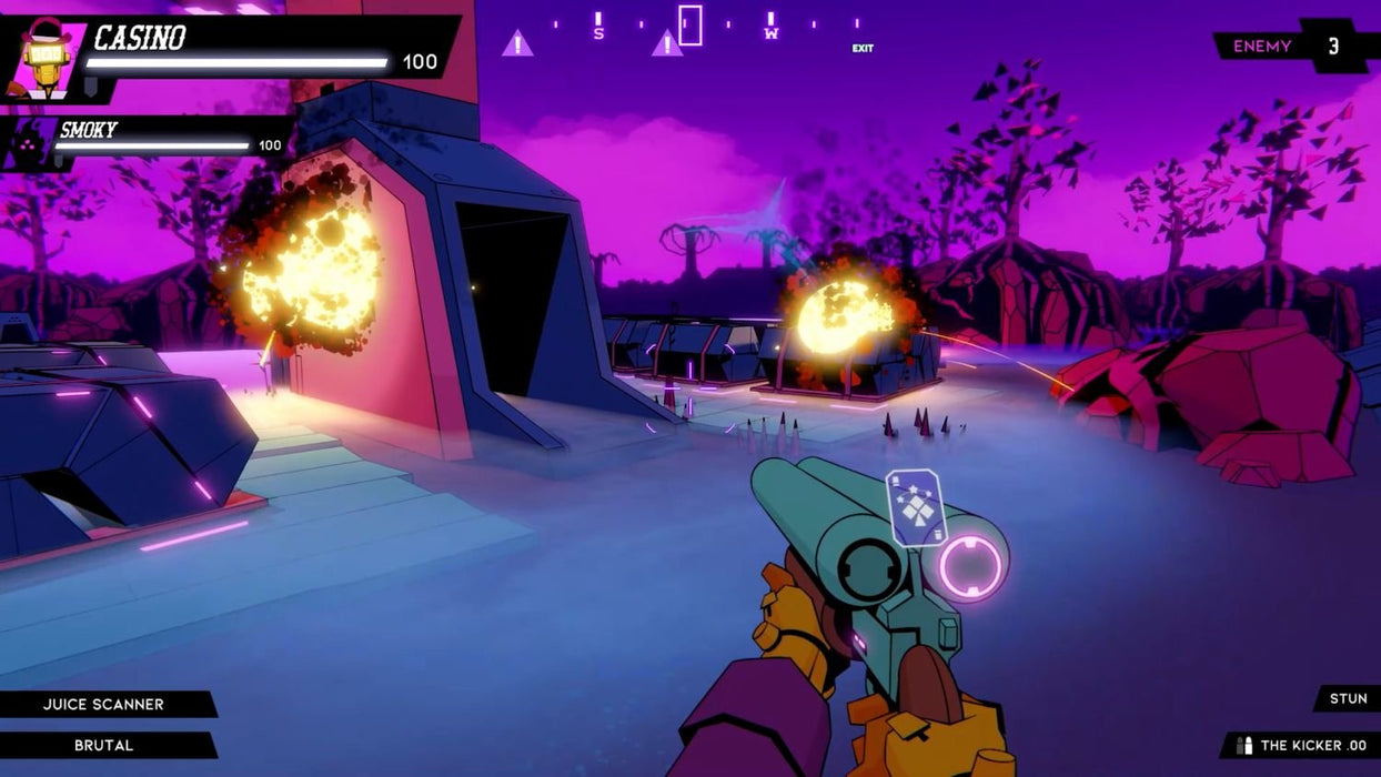 EAN 5016488141611 - Nordic Game Supply Wild Bastards Estándar Alemán, Inglés, Español, Francés, Japonés Nintendo Switch imagen 4