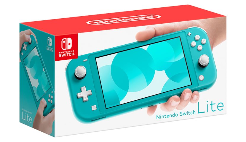 EAN 0045496452711 - Nintendo Switch Lite videoconsola portátil 14 cm (5.5") 32 GB Pantalla táctil Wifi Turquesa imagen 6