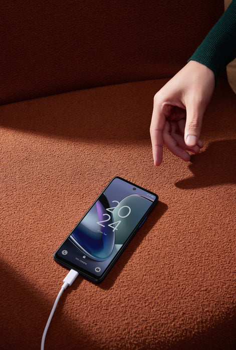 EAN 4894461984308 - TCL 50 5G 16,8 cm (6.6") SIM única Android 14 USB Tipo C 4 GB 128 GB 5010 mAh Gris imagen 18