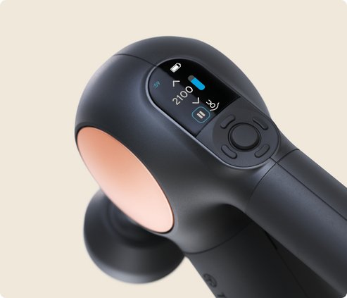 EAN 0840295401973 - Therabody Theragun Sense masajeador Universal Negro imagen 6