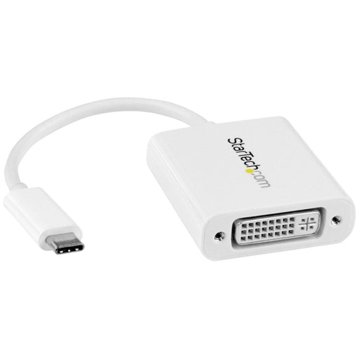 EAN 0065030863353 - StarTech.com CDP2DVIW Adaptador gráfico USB 1920 x 1200 Pixeles imagen 1