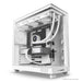 EAN 5056547204048 - NZXT H6 Flow Midi Tower Blanco imagen 4