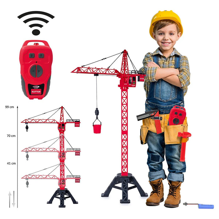 EAN 4042774474676 - Jamara Kutter XL 99 IR imagen 2