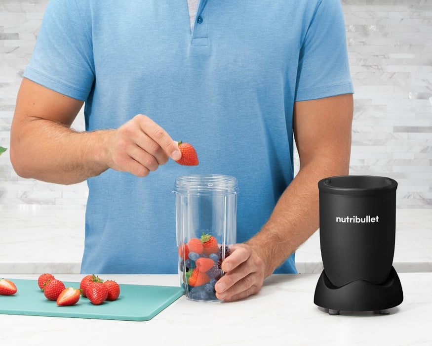 EAN 8006447002494 - NutriBullet Pro 900 0,9 L Batidora de vaso 900 W Champán imagen 4