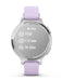 EAN 753759342692 - Garmin Lily 2 Active 38 mm Digital 240 x 201 Pixeles Pantalla táctil Plata GPS (satélite) imagen 7