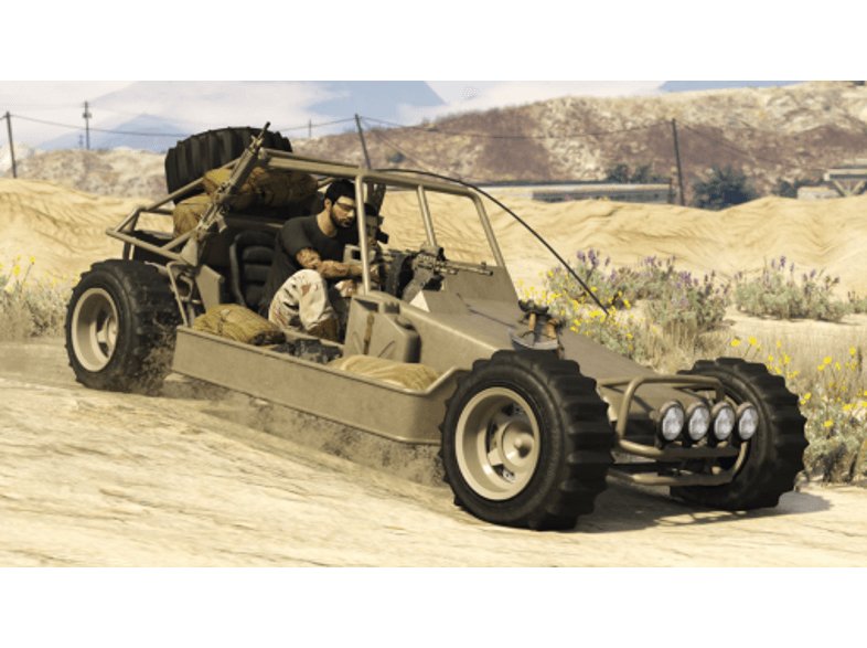 EAN 5026555426923 - Take-Two Interactive Grand Theft Auto 5 Preminum Online Edition Alemán PlayStation 4 imagen 2