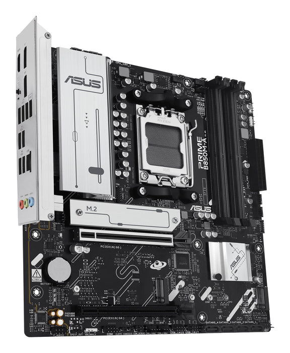EAN 4711636054706 - ASUS PRIME B850M-A-CSM AMD B850 Zócalo AM5 micro ATX imagen 4