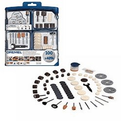 EAN 8710364072828 - Dremel 723 Universal Juego de accesorios imagen 1