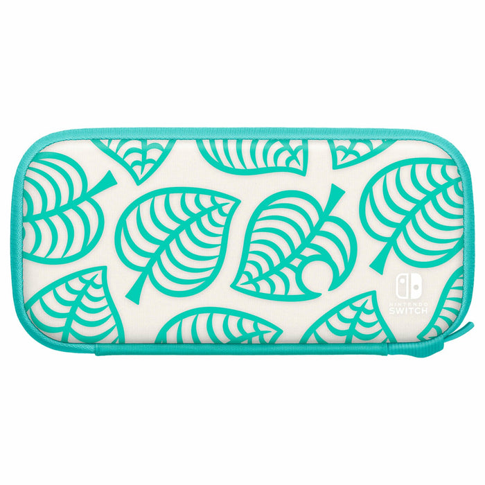 EAN 0045496431372 - Nintendo 10004106 funda para consola portátil Verde, Blanco imagen 2