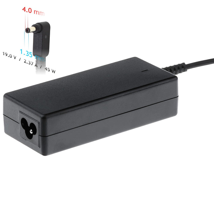 EAN 5901720134301 - Akyga AK-ND-54 adaptador e inversor de corriente Interior 45 W Negro imagen 6