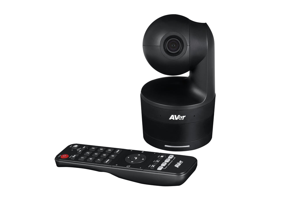 EAN 4719552127016 - AVer DL10 2 MP Negro 1920 x 1080 Pixeles 60 pps CMOS 25,4 / 2,8 mm (1 / 2.8") imagen 23