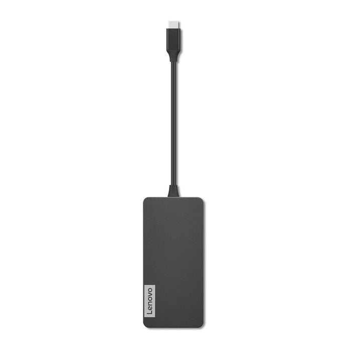 EAN 0193268856752 - Lenovo GX90T77924 base para portátil y replicador de puertos Alámbrico USB 3.2 Gen 1 (3.1 Gen 1) Type-C G imagen 1