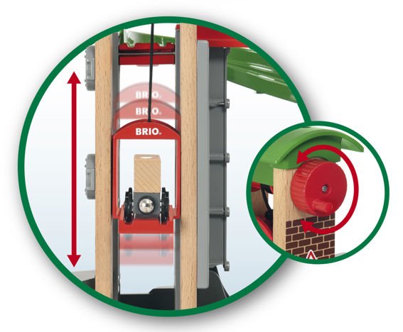 EAN 7312350338874 - BRIO 33887 vehículo de juguete imagen 5