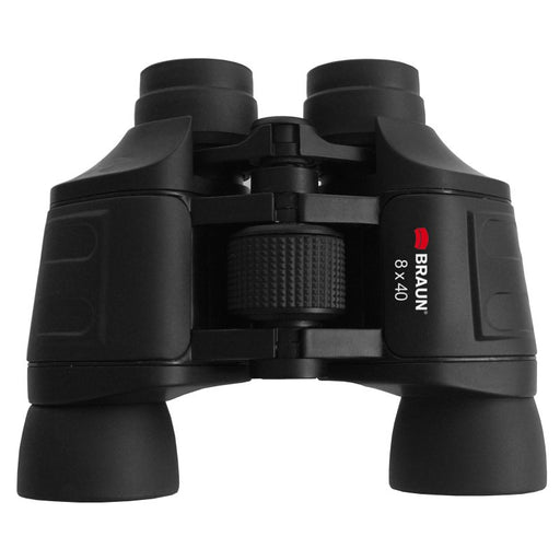 EAN 4000567201656 - Braun 20165 binocular BK-7 Porro Negro imagen 2